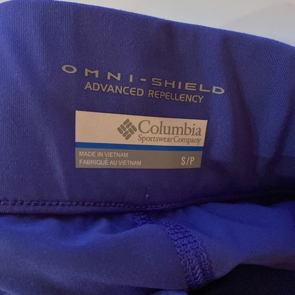 Columbia Athletic Skort Side Ties Pockets Pickleball Pickle Ball Tennis Golf - Picture 10 of 12